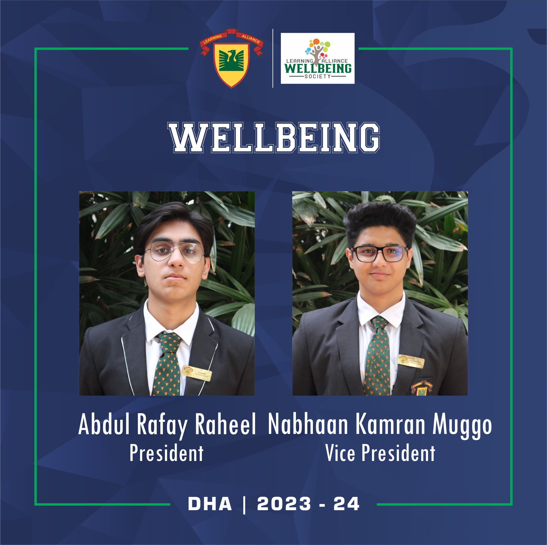 Head Students